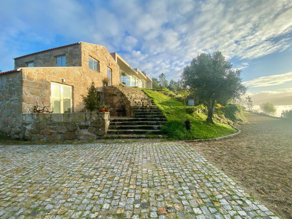 Вілла Casa Do Vale De Cerdeiras Ancede Екстер'єр фото